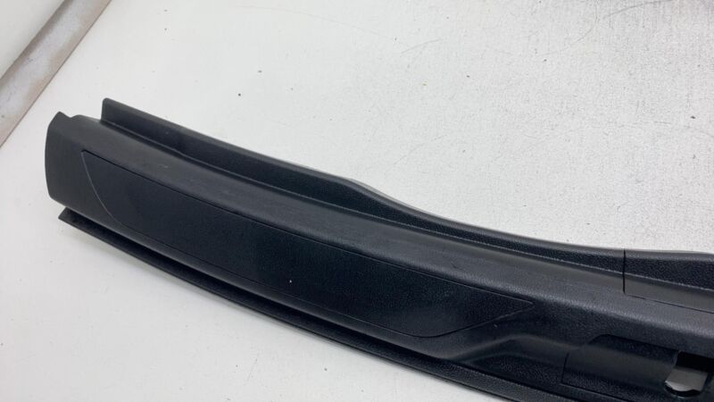 ⭕ 17-22 Maserati Levante Rear Trunk Lock Cover Sill Scuff Panel Trim 890600700