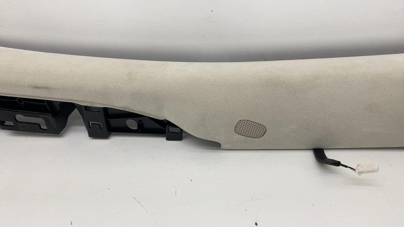 2016-2020 Tesla Model X MX Front Passenger Side A-Pillar Upper Trim Co