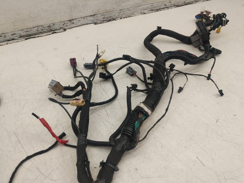 1004422 01 Q 12-15 Model S Front Instrument Panel Dash Wiring Harness Cable Wire 1004422-01-Q