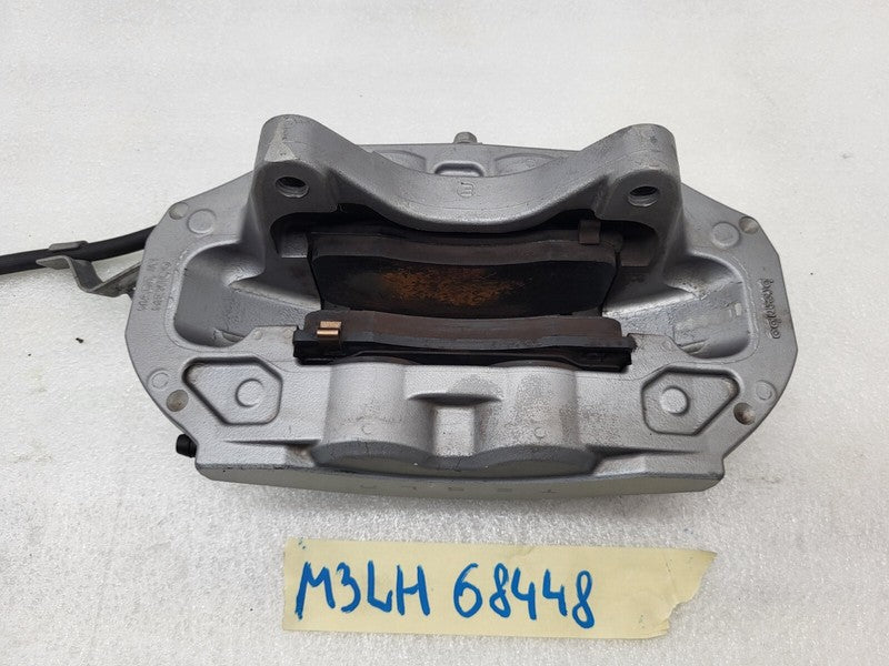 104462200D ⭕ 2017-2023 Tesla Model 3 Front Right Caliper w/ Brake Hose Line RH 1044622-00-D