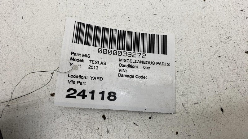 ⭕ 2012-2020 Tesla Model S Front LED Fog Light Cornering Lamp Left 1024