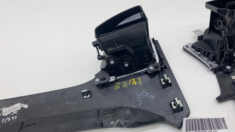 2012-2020 Tesla Model S X SET of Dash A/C Air Vent Outlet Dashboard Tr