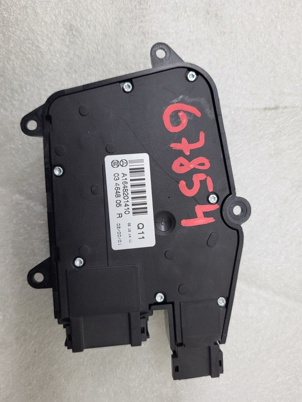 A1648201410 ⭕6-13 Mercedes W251 R350 GL450 ML350 Front Right Seat Control Switch A1648201410