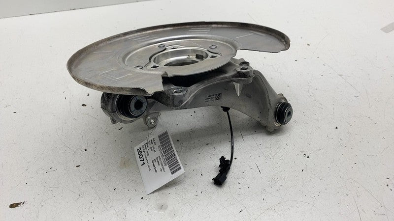 ⭕ 2017-2023 Model 3 Rear Right Suspension Knuckle Spindle w/ Shield 10