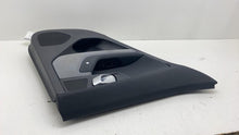 ⭕ 21-24 Polestar 2 Rear Left Interior Door Panel Trim Card Cover Black 31696443