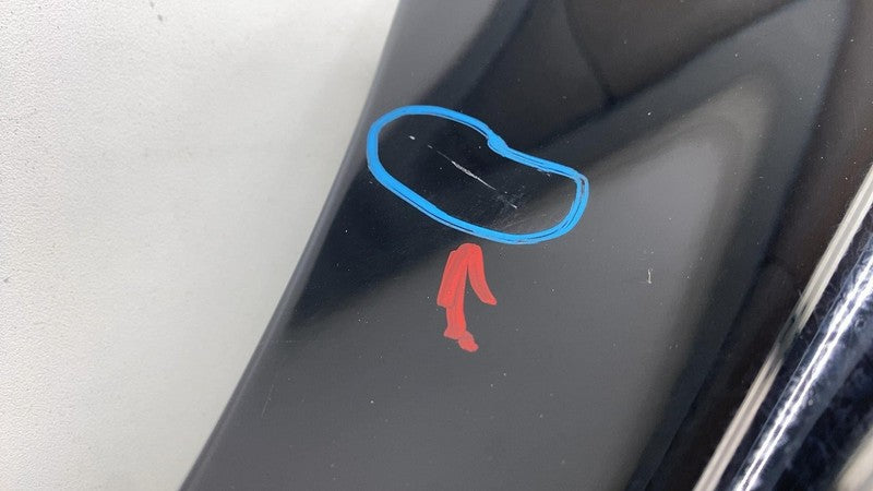 ⭕2012-2020 Tesla Model S Front Driver Side Fender Shell Panel Left LH Black PBSB