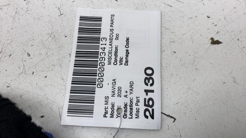 ⭕ 18-19 Lincoln Navigator Center Console Cable Wire Wiring Harness LL7