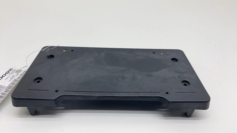 2019 BMW 530e Front Bumper Center License Plate Bracket Holder 5113946