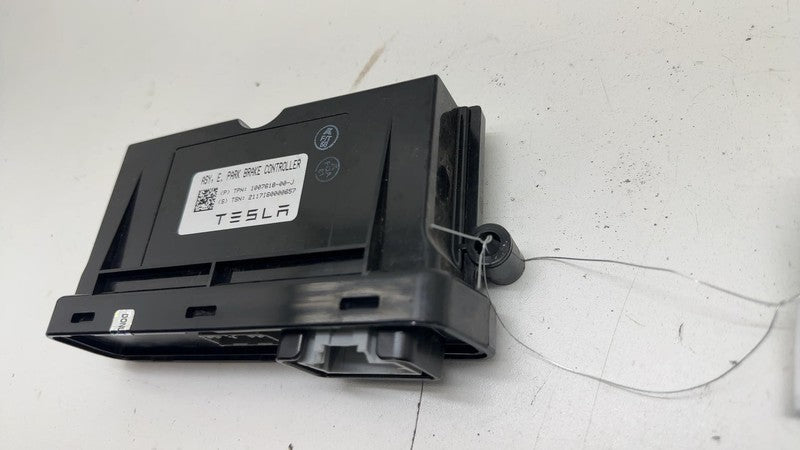 ⭕12-20 Model S X Electronic Parking Brake Controller Module Control 10