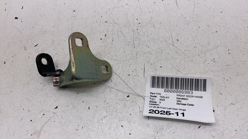 ⭕ 2020-2026 Tesla Model Y Front Driver Side Door Hinge Left LH Assy 14