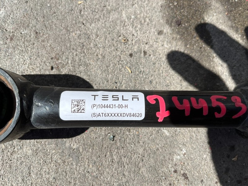 104443100H ⭕ 17-23 Model 3 Rear Left or Right Suspension Control Arm Toe Link 1044431-00-H