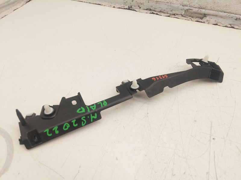 161789500B ⭕ 21-23 Model S Rear Left Trunk Liftgate Tuner Harness Trim Bracket 1617895-00-B