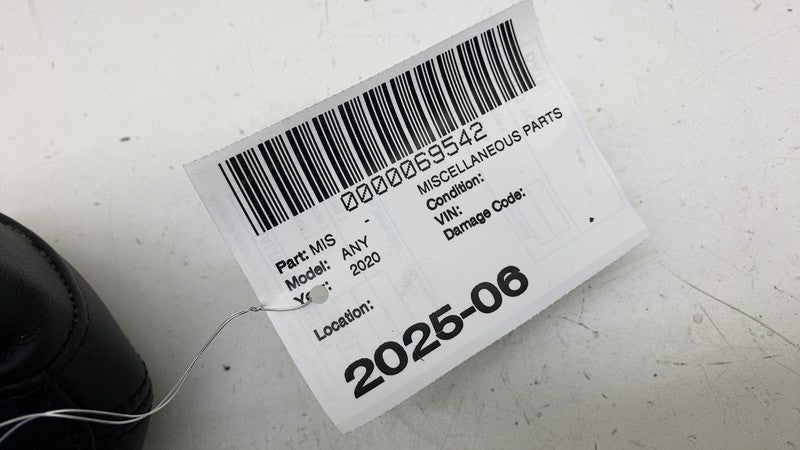 ⭕2017-2022 Maserati Levante Rear Left or Right Seat Headrest Head Rest Black OEM