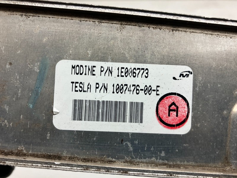 100747600E ⭕ 12-15 Model S High Voltage TXV Battery Chiller Valve w/o Solenoid 1007476-00-E