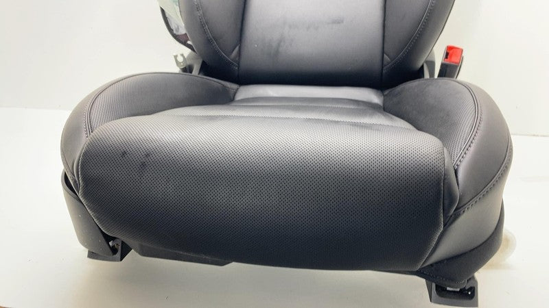 ⭕ 2021-2024 Tesla Model S Front Passenger Side 1st Row Bucket Seat Bla