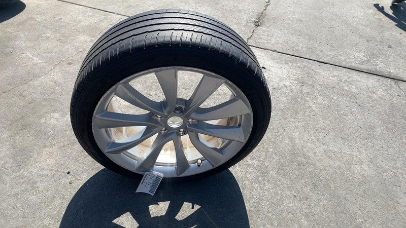 ⭕ 17-20 Model 3 Wheel Rim 19x8.5J +40MM & Michelin Tire 235/40 R19 104