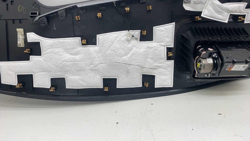 ⭕ 16-20 Tesla Model S Dashboard Instrument Panel Dash Top Pad Cover 10