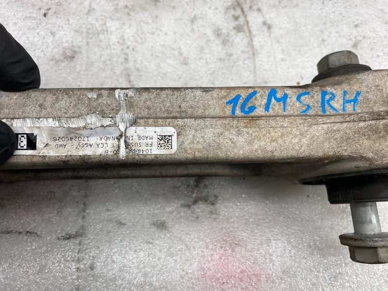 1048951 00 B ⭕2012-2020 Model S Front Left or Right Suspension Lower Control Arm 1048951-00-B