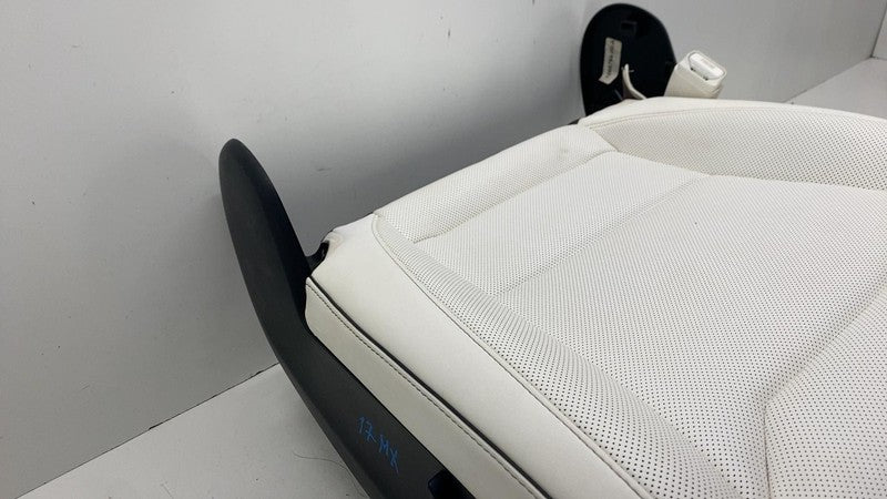⭕ 2016-2020 Tesla Model X Front Left 1st Row Seat Lower Cushion w/ Tra