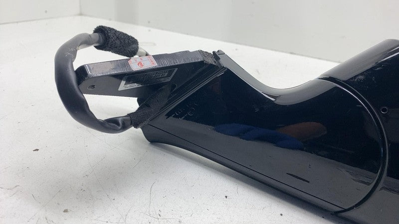 ⭕ 2021-2025 Model X Right Exterior Rear View Door Mirror White PPSW 10