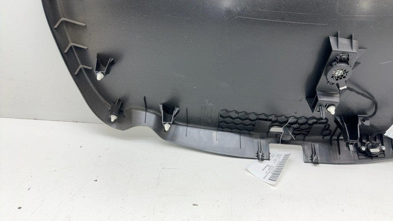 155885200 ⭕ 2017-2023 Tesla Model 3 Liftgate Trunk Lid Lower Panel Trim Cover 1558860-00