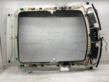 ⭕ 2016-2020 Tesla Model S MS Panoramic Sun Roof Ceiling Moonroof Headliner Black