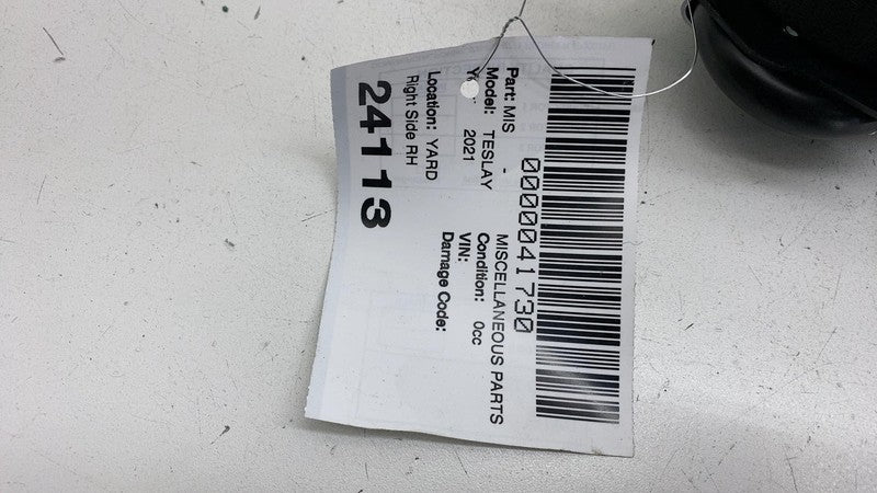 ⭕ 20-23 Model Y MY Rear Left or Right 2nd Row Seat Belt & Retractor 14