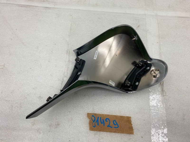 106296600A ⭕ 16-20 Model X Rear Left 2nd Row Seat Center Monopost Cover Trim 1062966-00-A