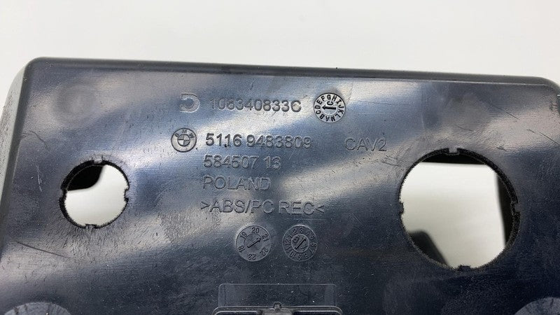 ⭕ 17-23 BMW 530e G30 Center Console Armrest Storage Compartment Tray 5