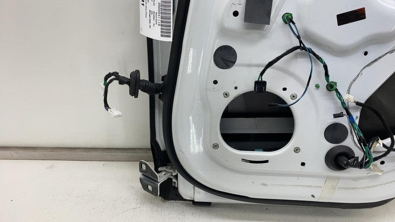 ⭕2012-2015 Tesla Model S Rear Passenger Side Door Shell Panel Right Wh