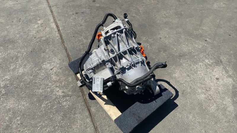 1120990 00 G ⭕ 2017-2020 Tesla Model 3 Rear Drive Unit Engine Electric Motor Low Current AWD