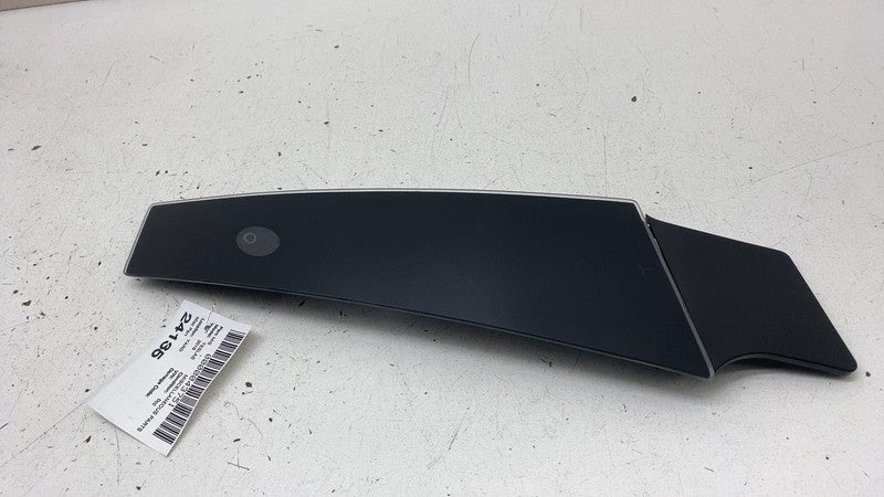 ⭕ 2016-2020 Tesla Model S MS B-Pillar Applique Glass & Camera Left 108