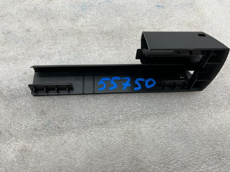 ⭕ 2012-2020 Tesla Model S Front Driver Side Seat Track Cover Left 1031