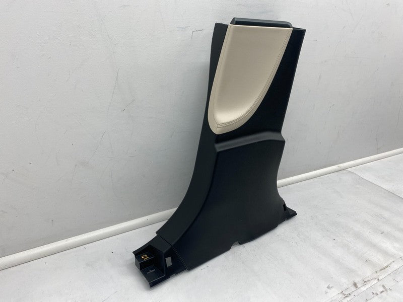 ⭕ 2016-2020 Tesla Model S Right Lower Center B-Pillar Trim Carrier 105