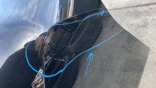 2021 BMW 530E G30 Rear Bumper Cover Assembly Black 668/9