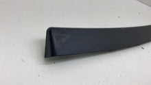 ⭕ 2025 Rivian R1S Rear Gate Upper Switch Bezel w/ License Plate Lamp Assembly