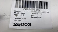 2013 2014 2015 2016 2017 2018 Ford C-Max Fuel Pump Control Module AU5A-9D370-KA