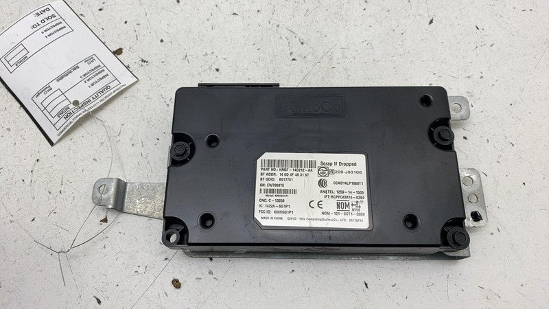 DJ5T14D210AA 2013 2014 2015 2016 2017 2018 Ford C-Max Communication Control Module w/ Bracket