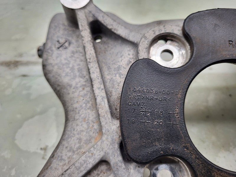 104437600D ⭕ 2017-2023 Tesla Model 3 Y Front Right Upper Strut Mount Bracket 1044376-00-D