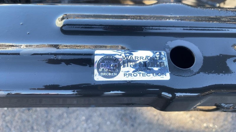 55510CU200 2022-2024 Kia EV6 Rear Subframe Suspension Crossmember K-Frame w/ Stabilizer Bar