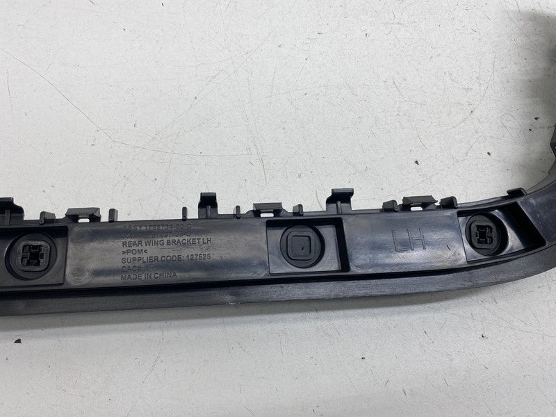 1762734 00 C ⭕ 24-26 Tesla Model 3 Rear Driver Side Wing Support Bracket Left LH 1762734-00-C