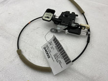 2016-2023 Mazda MX-5 Miata Rear Trunk Decklid Latch Lock Release Actuator Cable