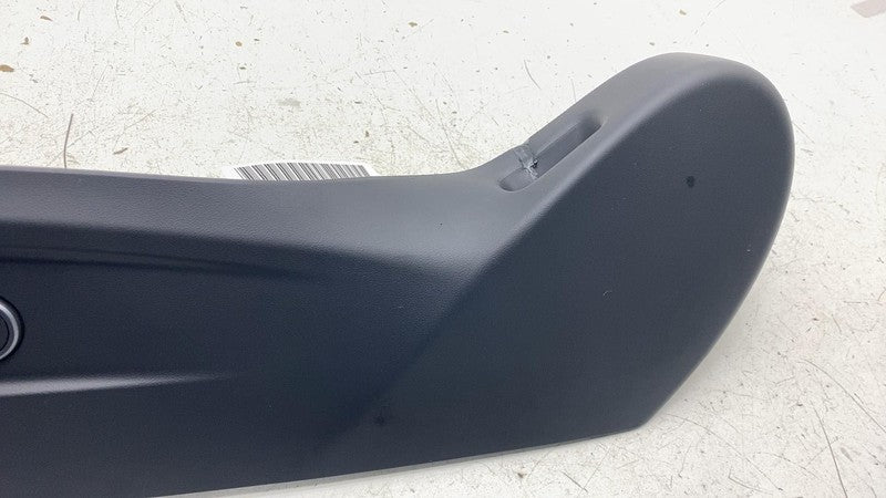 ⭕ 25-26 Tesla Model Y Front Left Seat Outboard Trim Panel w/ Switch 20