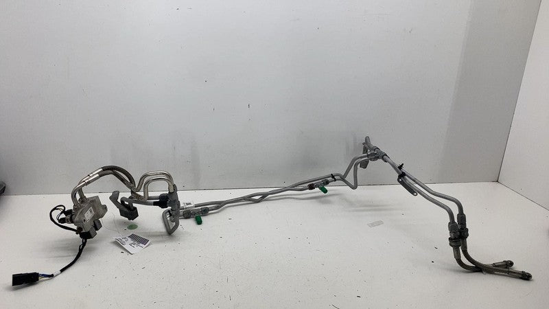 PT00003133G ⭕22-24 Rivian R1S Rear Air Suspension Hydraulic Valve Block w/ Lines PT00003133G