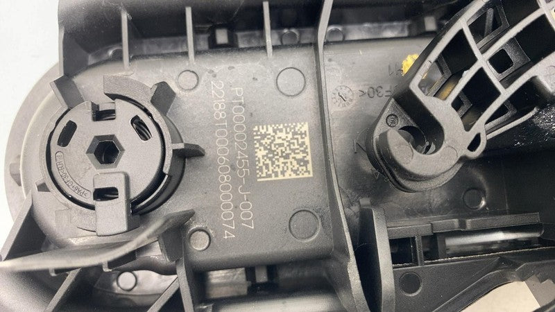 PT00002455-J ⭕22-24 Rivian R1T R1S Front / Rear Right Passenger Door Handle Blue PT00002455-J