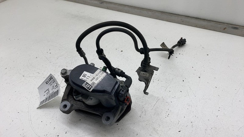 ⭕ 2017-2023 Tesla Model 3 Y Rear Driver Side Caliper w/ Brake Hose Line Left OEM
