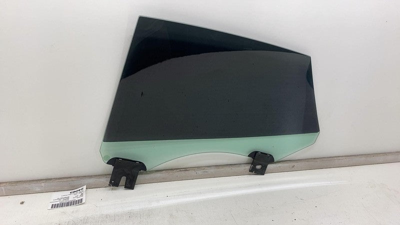 ⭕ 2012-2015 Tesla Model S MS Rear Passenger Side Door Window Glass Rig