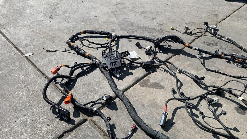 ⭕ 2025 Rivian R1S Driver Side Engine Wiring Harness Cable Wire Loom Left LH Assy