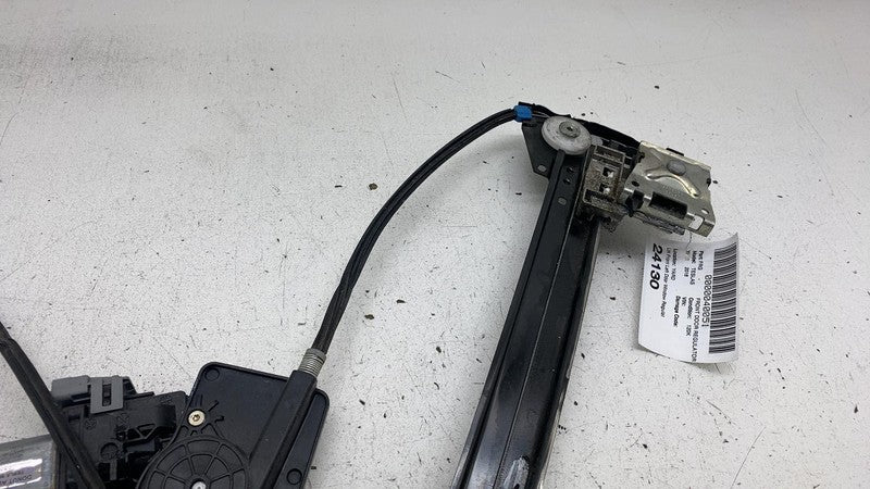 ⭕ 2012-2020 Tesla Model S Front Left Door Window Regulator & Motor 600