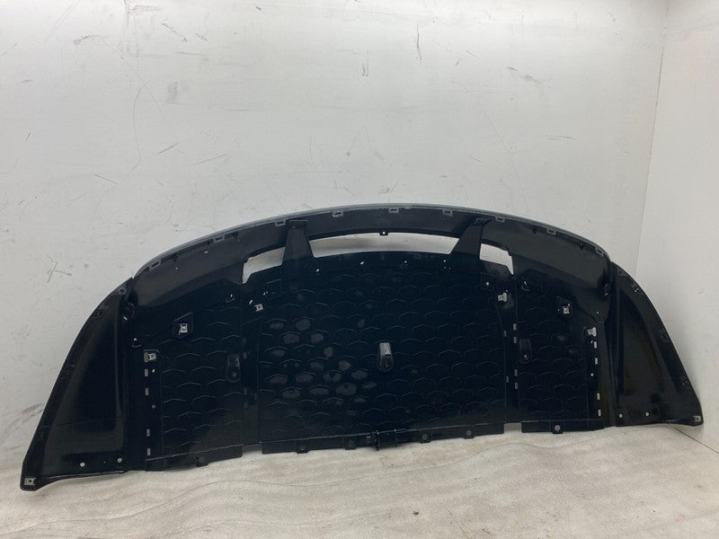 ⭕ 12-15 Model S MS Rear Bumper Lover Valance Diffuser Splash Shield 60